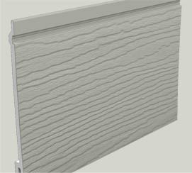 Fortex® Weatherboard