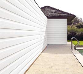 Fortex® Weatherboard