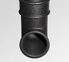 Freeflow® Cast Iron Effect