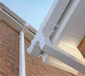 Freefoam Freeflow® Gutters