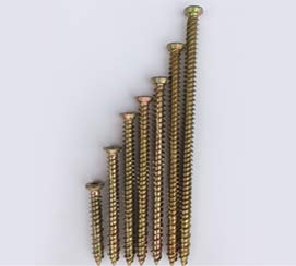 Concrete Screws & Fixings